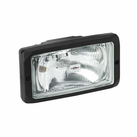 SiM Driving Light Halogen Rectangular